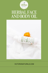 Herbal Face and Body Oil