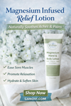 Magnesium Hand and Body Lotion