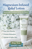 Magnesium Hand and Body Lotion