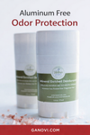 Aluminium Free Mineral Enriched Natural Deodorant