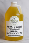 Private Label Natural Skincare Products | Body Butter, Sugar Scrub, Herbal Oils & Hair Care