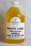 Private Label Natural Skincare Products | Body Butter, Sugar Scrub, Herbal Oils & Hair Care