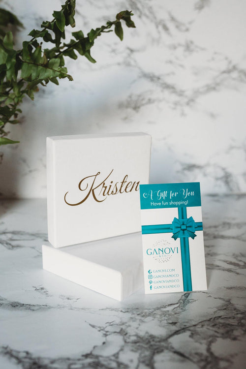 GANOVI & Co. Gift Card