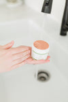 sugar scrub
