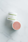 sugar scrub
