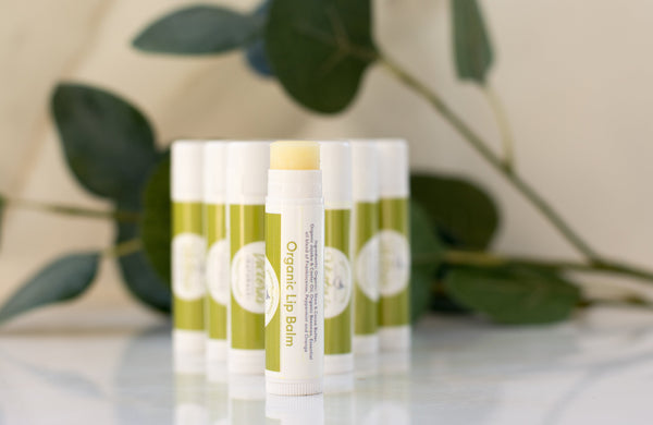 Organic Lip Balm