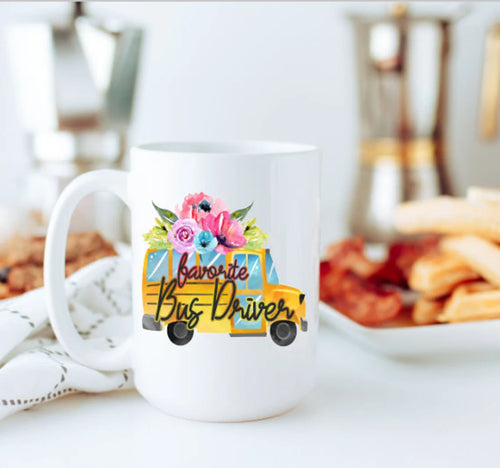 Gift for Teacher, Bus Driver, Principal, Coach