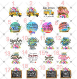 Gift for Teacher, Bus Driver, Principal, Coach