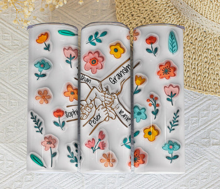 Personalized  Hand Towels - Custom Hand Towel
