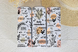 Personalized Teacher Affirmation Tumbler - Daily Inspiration