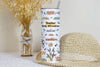 Daily Reminders Affirmations Tumbler - Motivational Gift