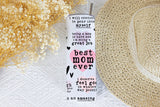 Daily Reminders Affirmations Tumbler - Motivational Gift