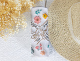 Personalized Family 3D Tumbler - Hold My Hand & Heart Gift