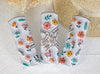 Personalized Family 3D Tumbler - Hold My Hand & Heart Gift