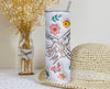 Personalized Family 3D Tumbler - Hold My Hand & Heart Gift