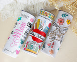 Motivational Mom Tumbler - Custom Mother's Day Gift
