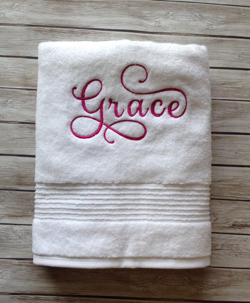 towels