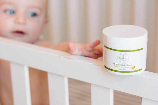 Organic Gentle Baby Butter