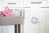Long Distance Friendship Gift - State to State - Daughter & Mother - Distance Christmas Gift