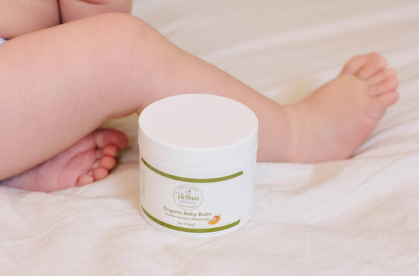 Organic Gentle Baby Butter