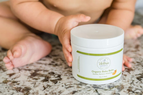 Organic Gentle Baby Butter
