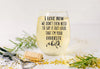 Mom Gift from Daughter - Favorite Child Wine Glass - Mother's Day Gift