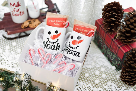 Custom Personalized Beach Theme Tumbler