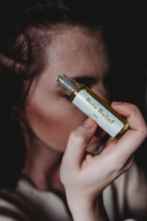 Essential Oil Roller