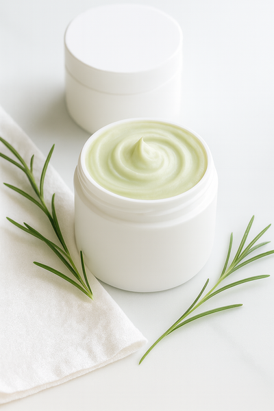 Stretch Mark and Scar Vanishing Herbal Butter