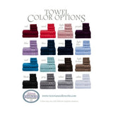 Personalized  Hand Towels - Custom Hand Towel