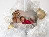 Custom Photo Christmas Ornament