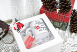 Hallmark Movie Mug and Hot Chocolate Kind of Day Christmas Gift set