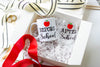 Before School Mug and After School Wine Glass Teacher Gift Set