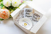 Engagement Gift set for Bride with Future Mrs Wine Glasses and Mug