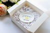 Engagement Gift set for Bride with Future Mrs Wine Glasses and Mug