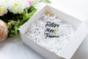 Personalized Engagement Wine Glass for Future Mrs Gift