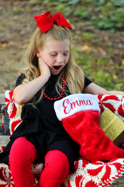 Personalized Christmas Stockings