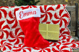 Personalized Christmas Stockings