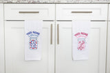 This Home is filled with Love Mason Jar Kitchen Towel Home Decor