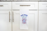 This Home is filled with Love Mason Jar Kitchen Towel Home Decor