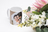 Wedding Gift Photo Mug for Couple