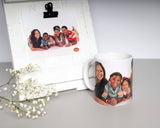 Personalized Kid's Painting Keepsake Coffee Mug