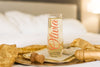 Personalized Bachelorette Champagne Flute for Wedding Party and Bridesmaids Gift Idea