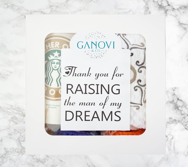Thank you for Raising the woman of my dreams Gift Set