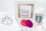 Thank you for Raising the woman of my dreams Gift Set