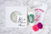 Personalized Best Mom Ever Gift Set Christmas or Mothers Day Gift
