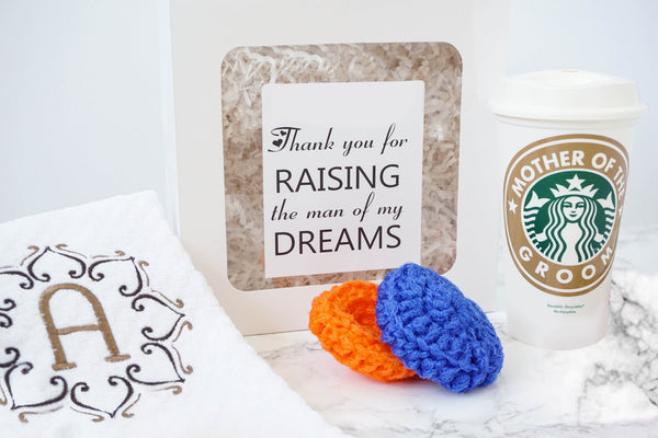 Thank you for Raising the woman of my dreams Gift Set
