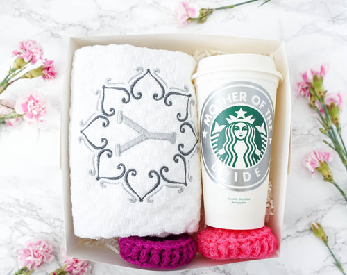 Thank you for Raising the woman of my dreams Gift Set