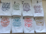 Funny Home Decor Kitchen Hand Towel