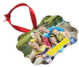 Personalized Christmas Photo Ornament